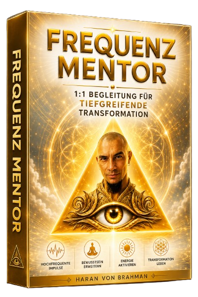 Frequenz Mentor Programm Mockup